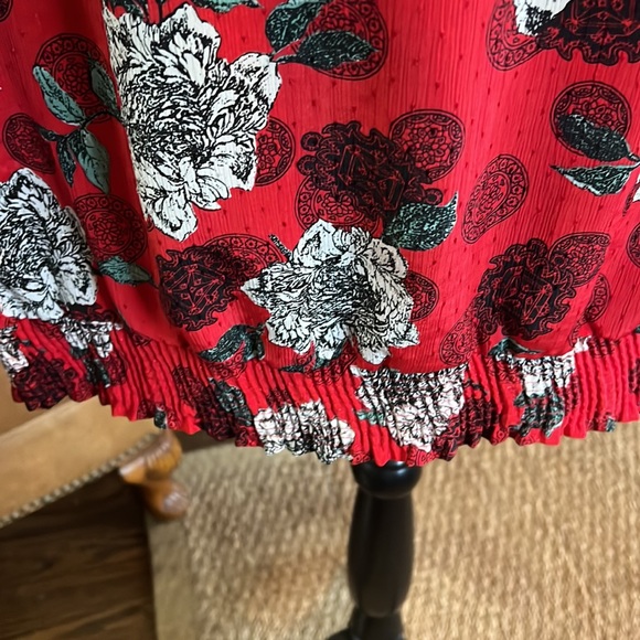 Vintage Pykettes blouse size L - Picture 3 of 6